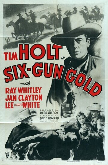 Six-Gun Gold (1941)