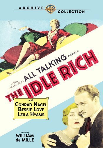 The Idle Rich (1929)